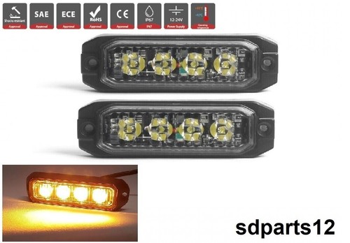 Feux pénétration led - 2, de