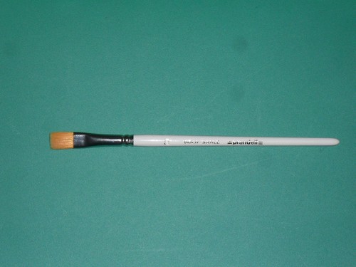Pinceau plat 10 pour - pinceau, n°