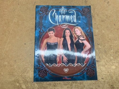 Album edibas panini charmed - album,