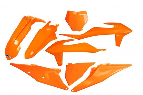 Kit plastique carènes ktm - ktm, sx