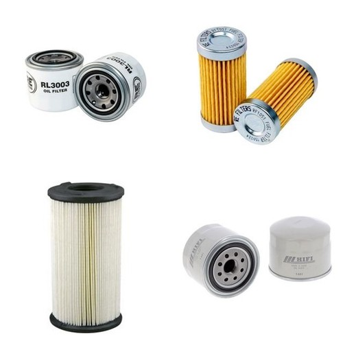 Kit service filtre - kit,