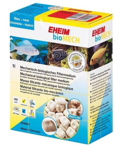 Eheim biomech média - biomech,