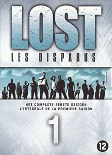 Dvd lost intégrale - dvd, saison