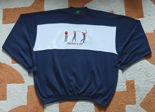 Sweat vintage cricket - vintage, co