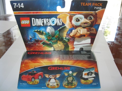 Lego dimension 71256 gremlins - dimension,
