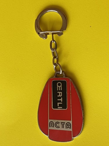 Porte clé vintage métal