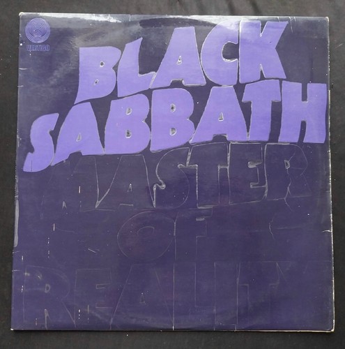 Black sabbath master of - sabbath,