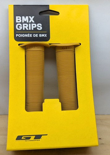 Bmx grips gum super soft - gum,