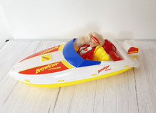 Barbie Baywatch bateau de