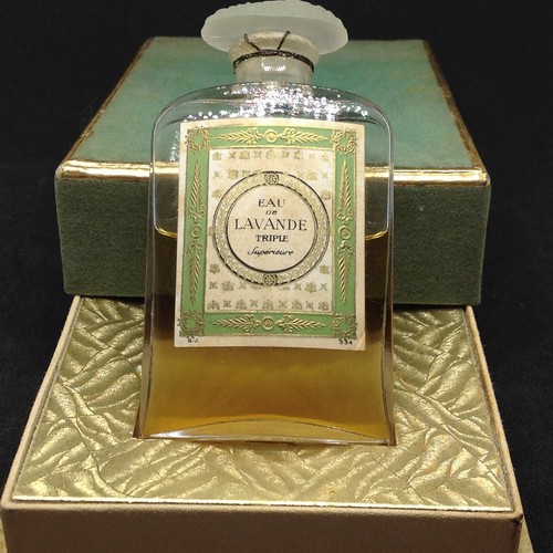 Parfum giraud eau lavande - parfum, de