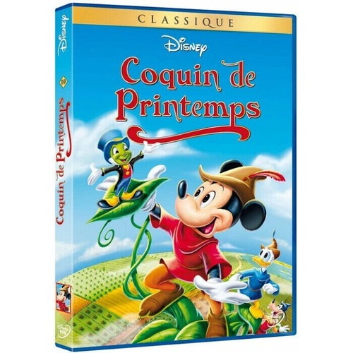 Coquin printemps disney - coquin,