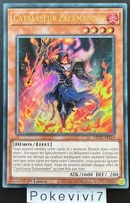 YU-GI-OH! Card NEW ZALAMANDER MP23-FR216 UR CATALYST