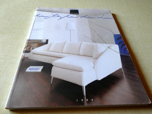 Ancienne brochure ligne - brochure,