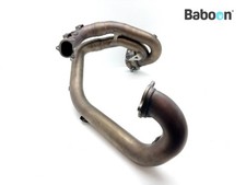 Set courbes d'échappement