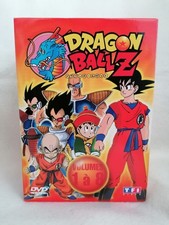 Coffret 8 DVD DRAGON BALL Z