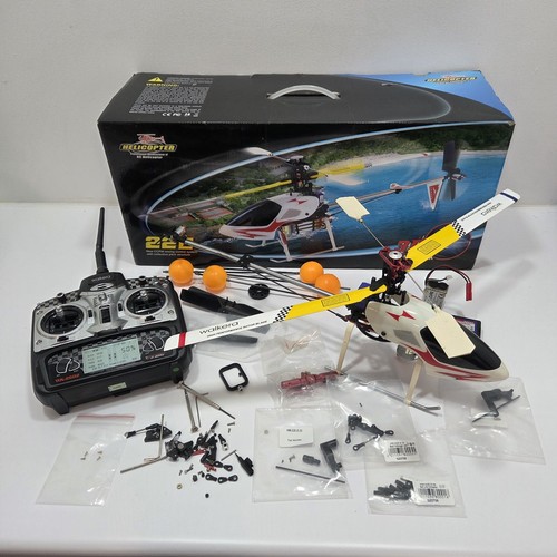 Walkera 22e helicopter - walkera, rc