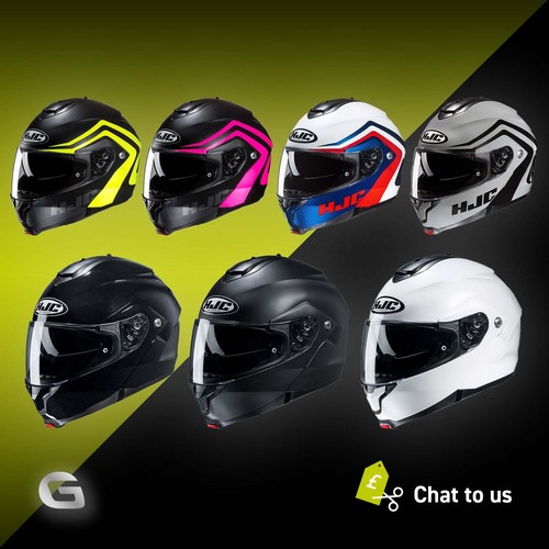 Hjc c91n motorcycle - hjc, helmets