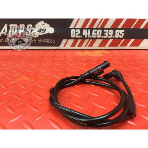 Capteur abs arrière - abs, 390