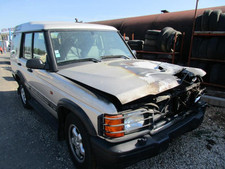 Pont (propulsion) LAND ROVER