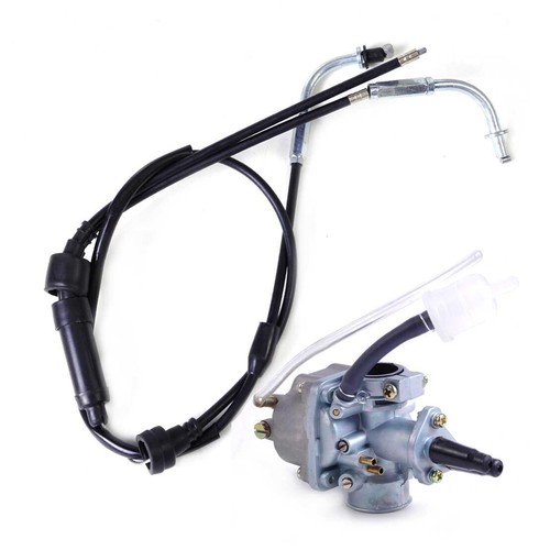 Carburetor throttle cable - throttle,