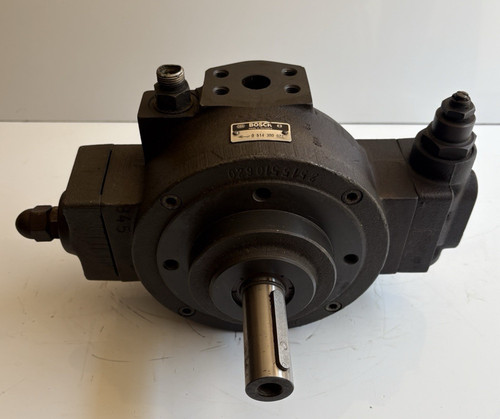 Pompe piston radial - piston,