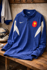 Maillot Rugby France FFR Nike