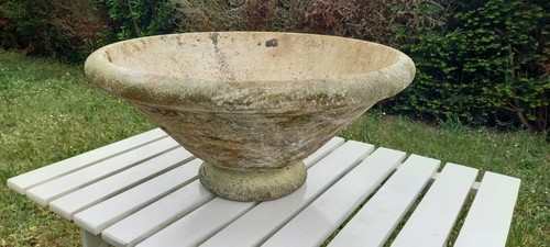 Vasque jardin vintage - de,