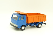 Burago SB 1/43 - Fiat 50 NC blue and orange bucket