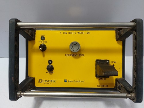 Cavotec 3200 aker - cavotec, mc-3200