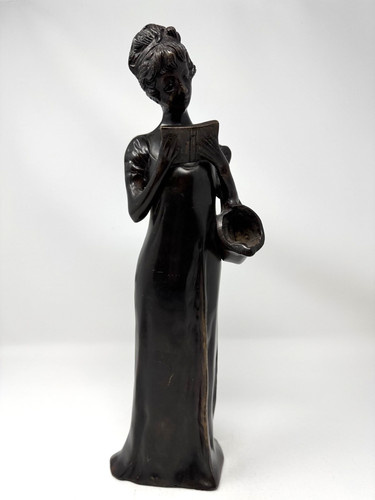 Bronze liseuse the - bronze,