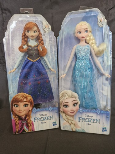 Duo de poupées - ​❄️,