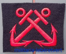 ANCRE EQUIPAGE MARINE