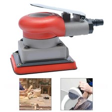 Ponceuse à air innovante avec performances améliorées pour finition de meuble