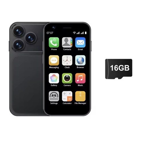 Mini smartphone 18se réseau - mini,