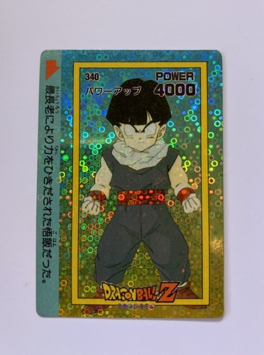 Dragon ball carte amada pp - ball,