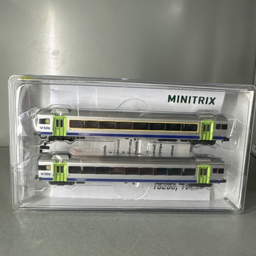 Minitrix 18294 lot 2 - 18294, de