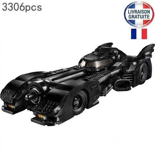 Voiture supercar noire 3306 - noire,