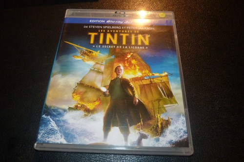 Coffret blu ray - blu-ray,