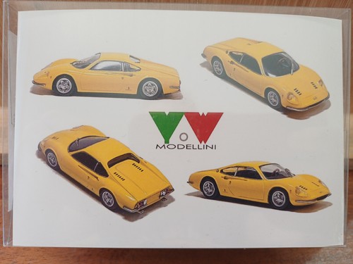 Trés rare kit dino 206 - rare, salon