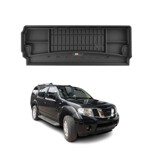 Tapis coffre pour nissan - tapis,