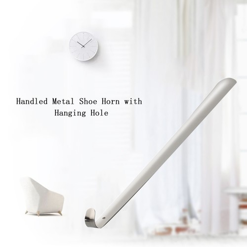 Long shoehorn metal - cm,