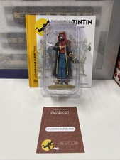 Figurine Tintin La collection