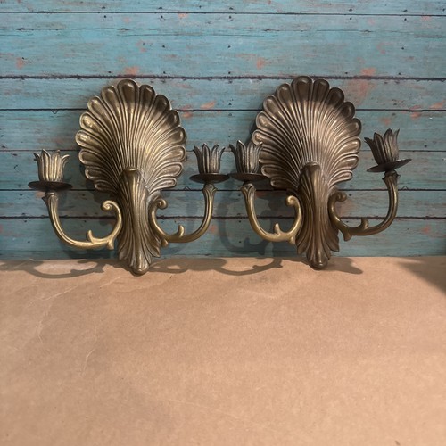 Vintage art deco - , brass