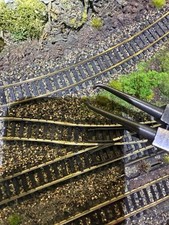 Pince neuve pour resserrer éclisses rails train électrique HO Piko Roco Ree N