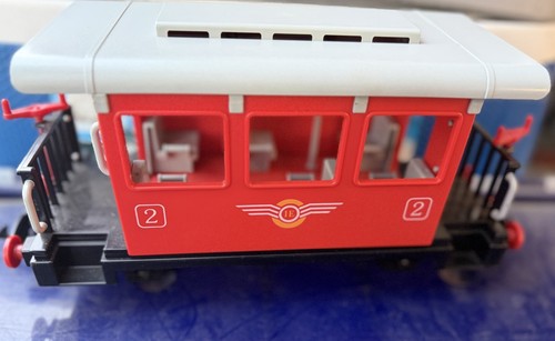 Playmobil 7511 passenger train - passenger,