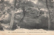 fomtainebleau drill 85514