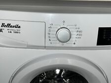 machine à laver linge
