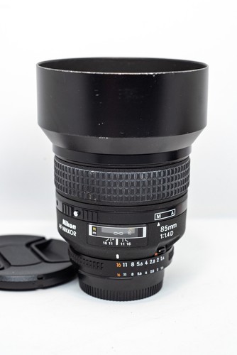 Objectif fixe nikon d - objectif, af-d