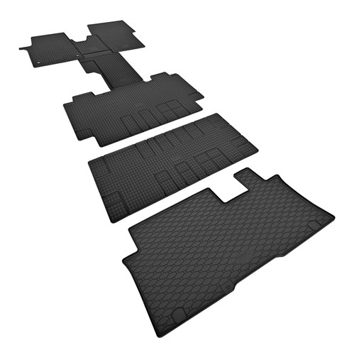 Tapis sol bac coffre - tapis,