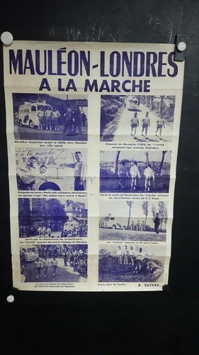 Affiche mocassins pataugas - mocassins,